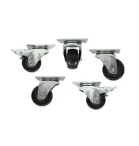 CombiSteel Wielenset | CombiSteel Koelingen | 5 Wielen (Geremd)