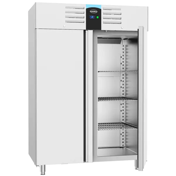 Vrieskast | ENERGY LINE | 1400L (2/1 GN) | RVS | -10°C/-22°C | Geforceerd | 1400x810x2050(h)mm