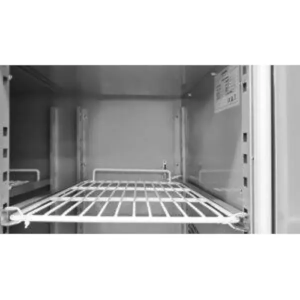 Pizzawerkbank | 580L | 3 Deuren (EN600x400) | +2°C/+8°C | Geforceerd | Wielen (Geremd) | 2020x800x850/990(h)mm