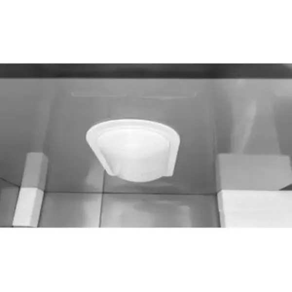 Vrieskast | 1200L | RVS | -10°C/-20°C | Geforceerd | Wielen (Geremd) | 1480x730x1990(h)mm