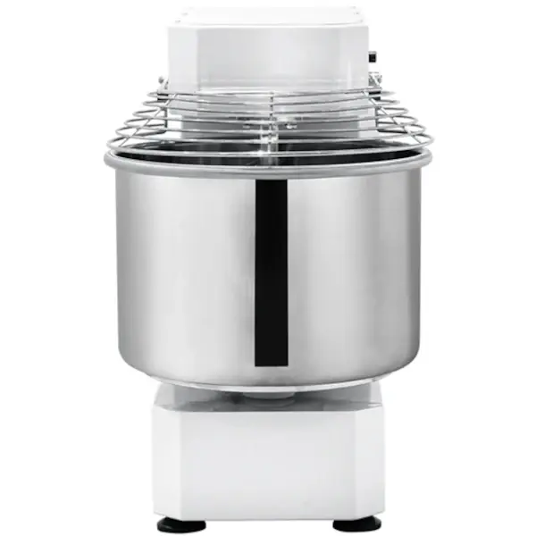 Deegmenger | 12kg/30L | 2 Snelheden | Vaste Kop + Kom | 1.1kW (400V) | 440x730x685(h)mm