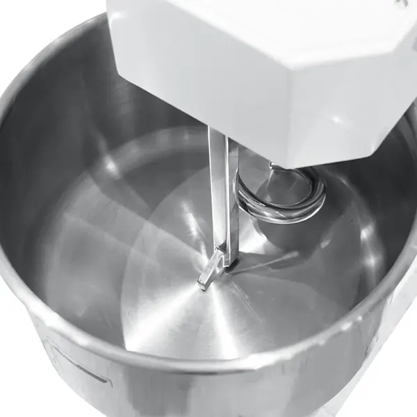 Deegmenger | 12kg/30L | 2 Snelheden | Vaste Kop + Kom | 1.1kW (230V) | 440x730x685(h)mm