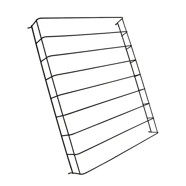 Draadverdeler (Midden) | CombiSteel Koelkasten COM-7526.0110/0115 | Zwart