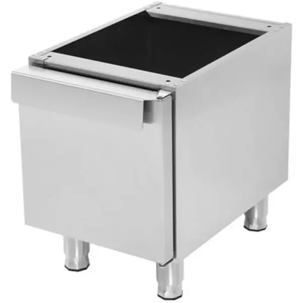 Onderstel | 650 SERIE | RVS | Open | 400x585x560(h)mm