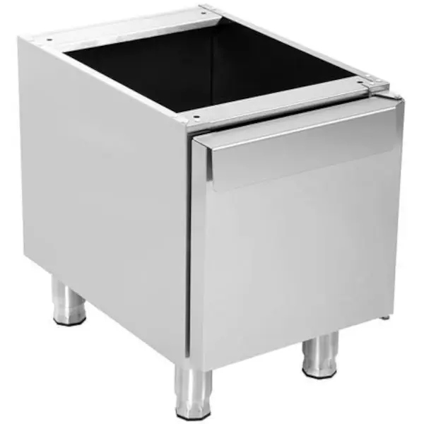 Onderstel | 650 SERIE | RVS | Open | 400x585x560(h)mm