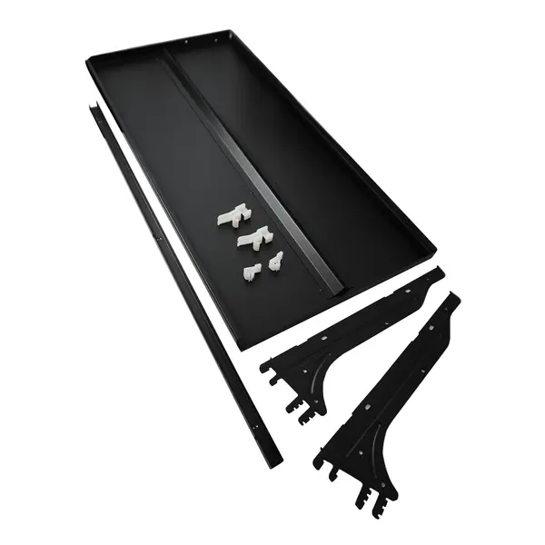 Plateauset | MARCO (1.9) | Zwart | Incl. Bevestiging