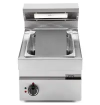 UNNI-COOKING Friet-Warmhouder | 650 SERIE | 1/1 GN | 30°C/90°C | 1.5kW (230V) | 400x650x300(h)mm