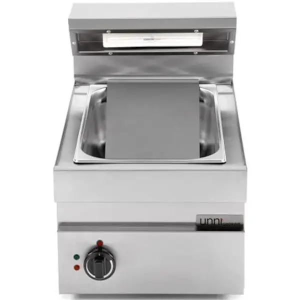 Friet-Warmhouder | 650 SERIE | 1/1 GN | 30°C/90°C | 1.5kW (230V) | 400x650x300(h)mm