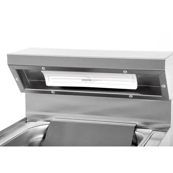 Friet-Warmhouder | 650 SERIE | 1/1 GN | 30°C/90°C | 1.5kW (230V) | 400x650x300(h)mm