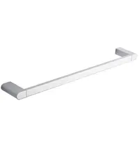 Luxus Handdoekhanger | SYDNEY | Chroom | Wandmontage | 560x70x20(h)mm