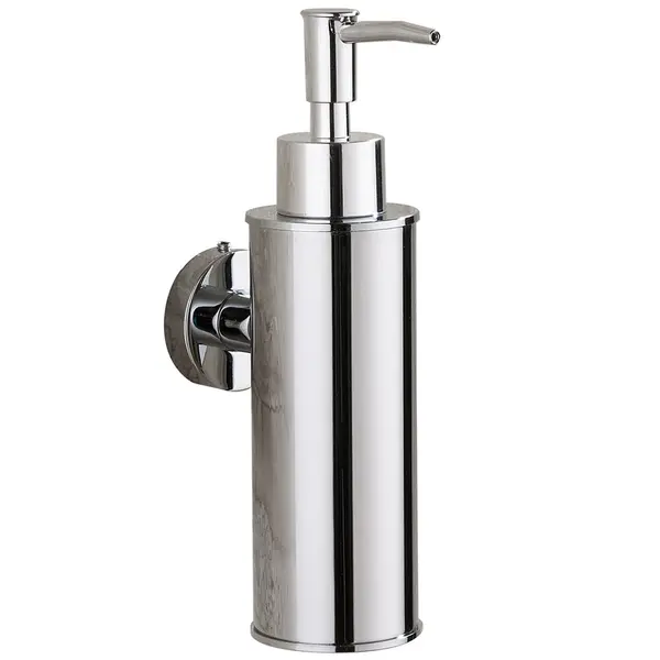 Zeepdispenser | SYDNEY | Chroom | Wandmontage | 50x90x180(h)mm