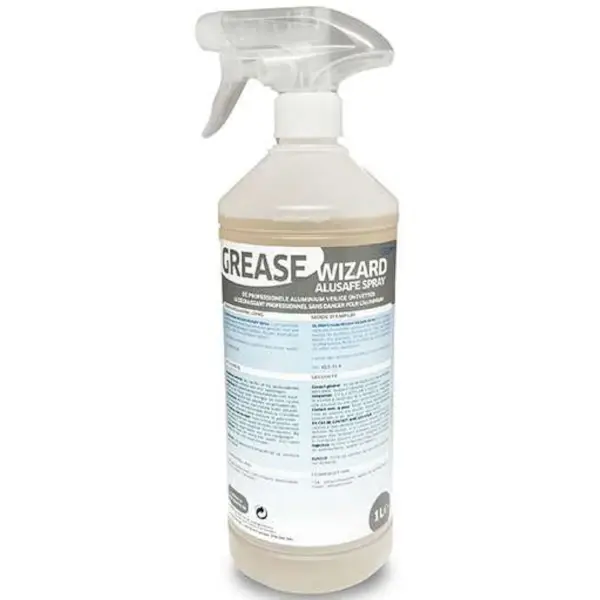 Vetreiniger | Grills, Ovens & Friteuses | 1 Sprayflacon (1000ml)