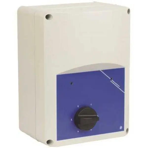 Standenregelaar | 5 Standen | 13A | 230V | 300x185x325(h)mm