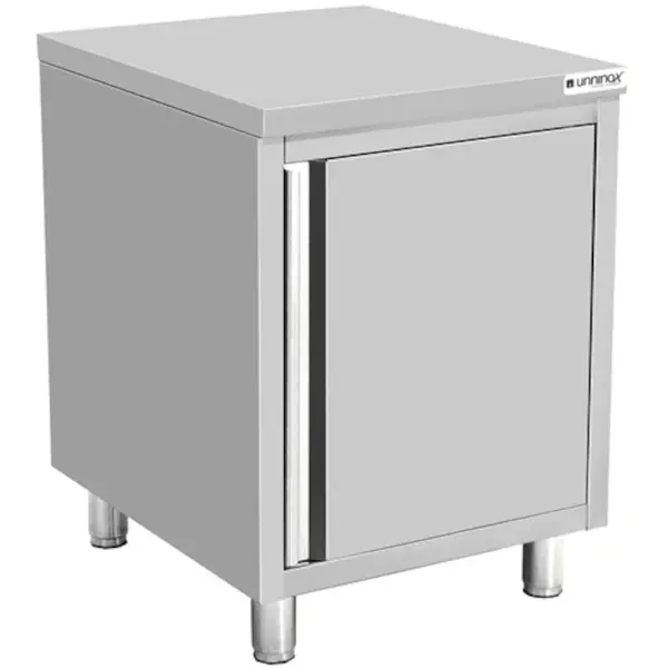 Werktafel | RVS | 1 Draaideur | 500x700x850(h)mm