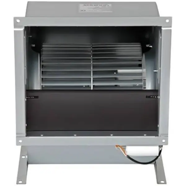 Motor | Slakkenhuis | 8000m³/u. | 5.5A | 1.7kW (400V)