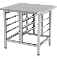 UNNINOX Onderstel voor combi oven | 8x 1/1 GN | 900x800x900(h)mm