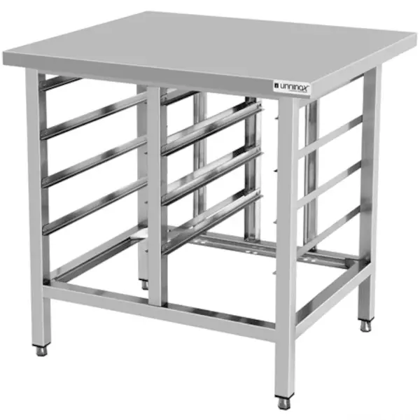 Onderstel voor combi oven | 8x 1/1 GN | 900x800x900(h)mm