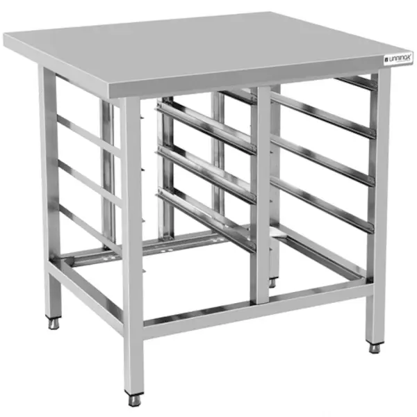 Onderstel voor combi oven | 8x 1/1 GN | 900x800x900(h)mm