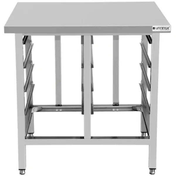 Onderstel voor combi oven | 8x 1/1 GN | 900x800x900(h)mm