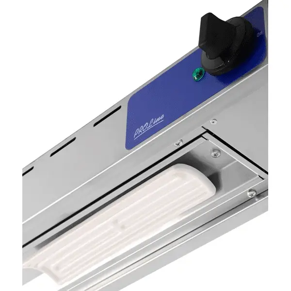 Keramische verwarmings element | 230V | 1600x155x90(h)mm