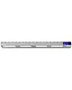 UNNINOX Keramische verwarmings element | 230V | 1600x155x90(h)mm 