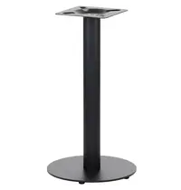 Luxus Tafelonderstel | PAXXA | Staal | Zwart | Indoor | Ø400x720(h)mm 