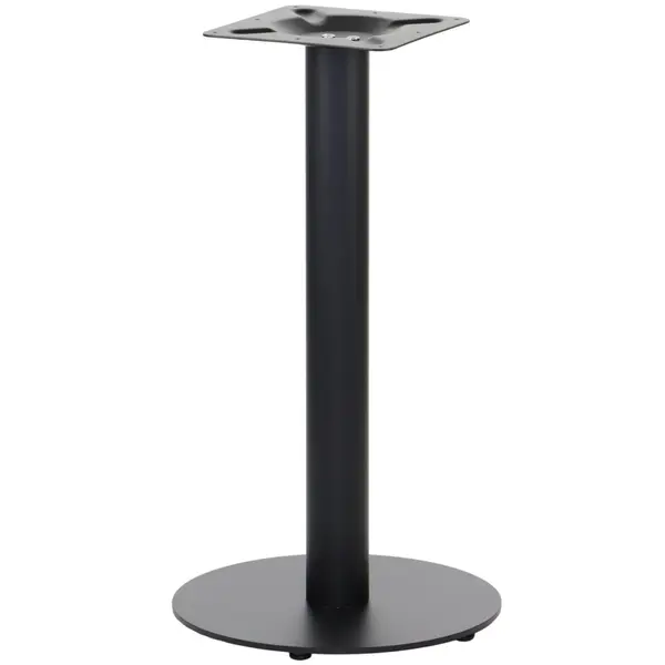 Tafelonderstel | PAXXA | Staal | Zwart | Indoor | Ø400x720(h)mm