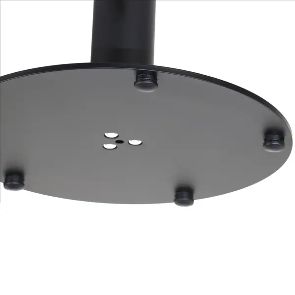 Tafelonderstel | PAXXA | Staal | Zwart | Indoor | Ø400x720(h)mm