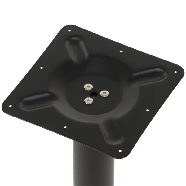 Tafelonderstel | PAXXA | Staal | Zwart | Indoor | Ø400x720(h)mm