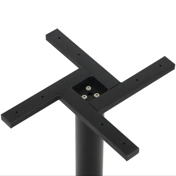 Tafelonderstel | PAXXA | Staal | Zwart | Indoor | Ø545x715(h)mm