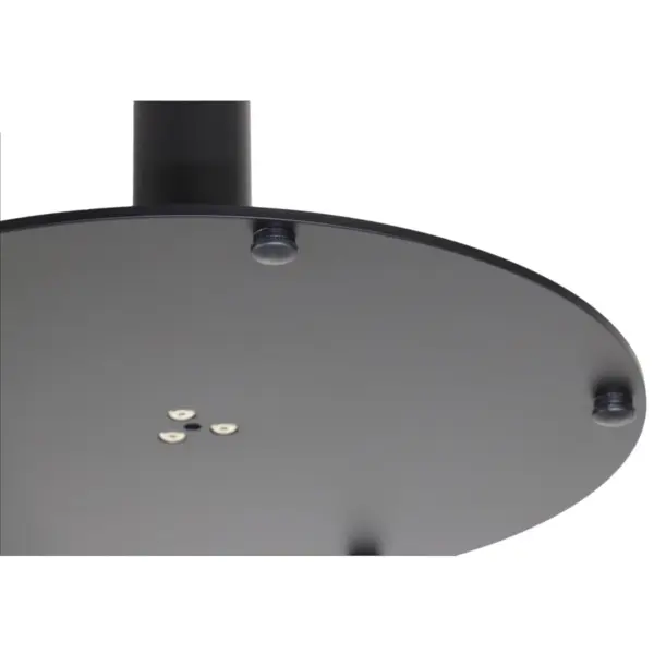 Tafelonderstel | PAXXA | Staal | Zwart | Indoor | Ø545x715(h)mm