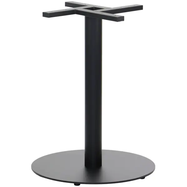 Tafelonderstel | PAXXA | Staal | Zwart | Indoor | Ø545x715(h)mm