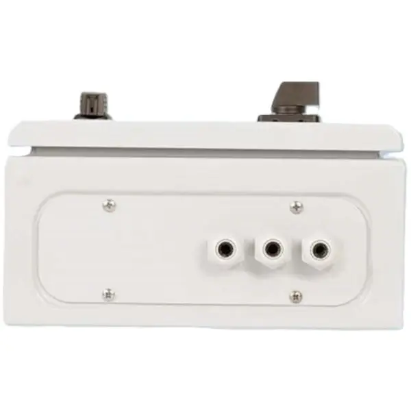 5 standen regelaar | 6A | 400V | 300x235x425(h)mm