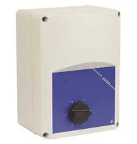 UNNINOX Standenregelaar | 5 standen | 5A | 230V