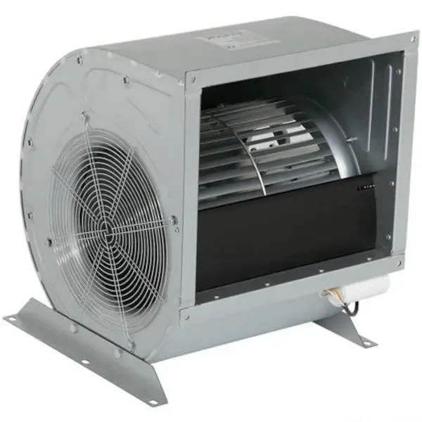 Motor | Slakkenhuis | 2500m³/u. | 2.5A | 0.25kW (230V)