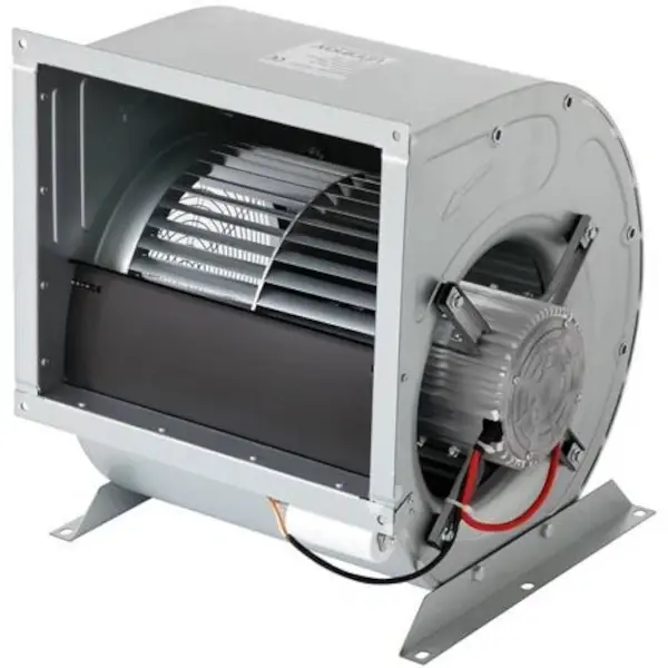 Motor | Slakkenhuis | 2500m³/u. | 2.5A | 0.25kW (230V)