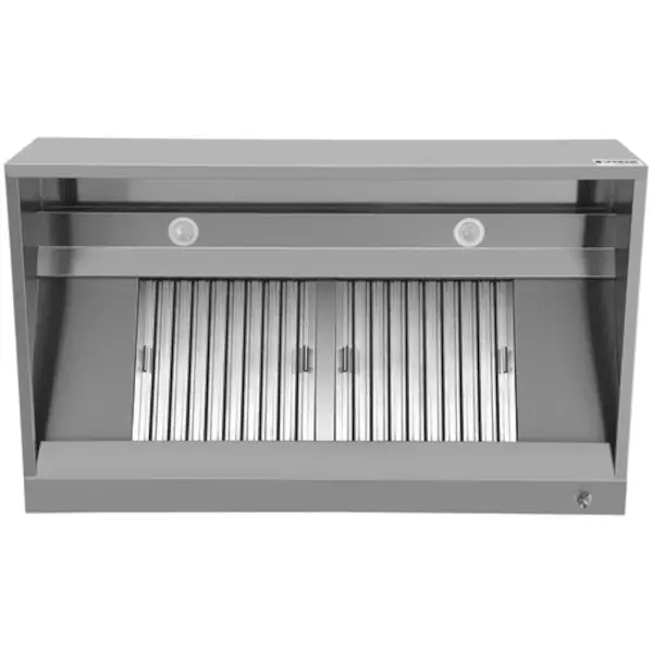 Afzuigkap Doosmodel | RVS | 1200x950x400(h)mm