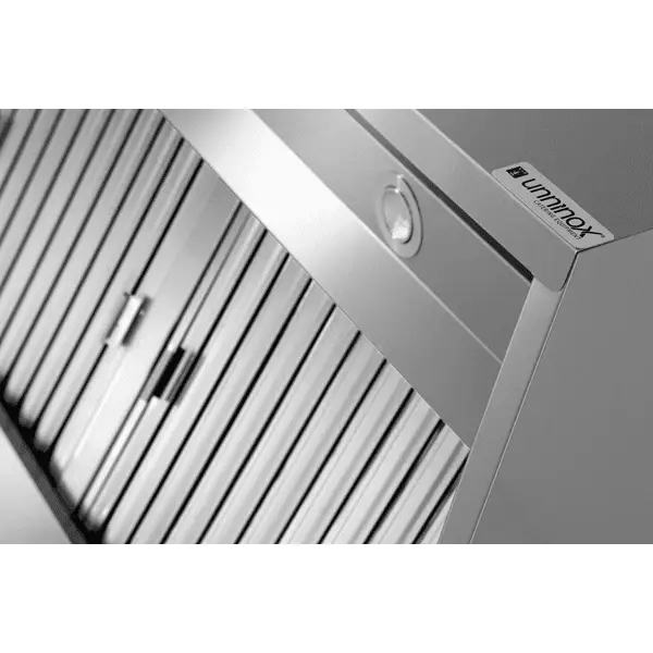 Afzuigkap Doosmodel | RVS | 1200x950x400(h)mm