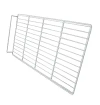 CombiSteel Rooster | Geplastificeerd | 1/1 GN 