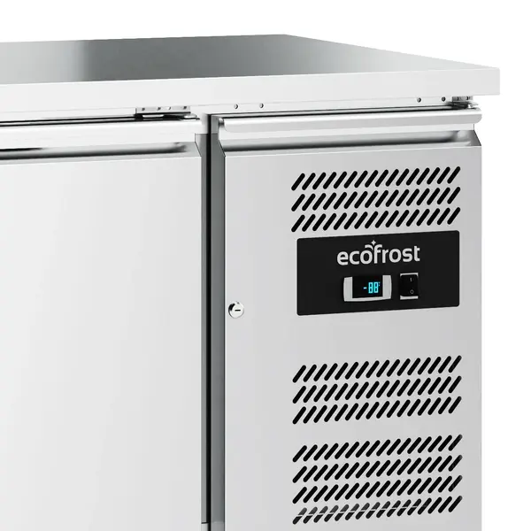 Koelwerkbank | 417L | 1 Deur + 4 Laden (1/1 GN) | +2°C/+8°C | Geforceerd | 1795x700x850(h)mm