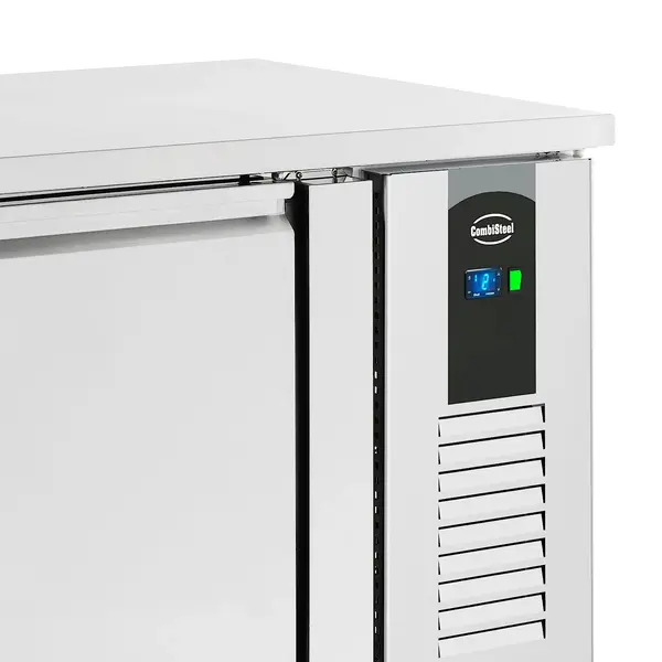 Bakkerij Koelwerkbank | STANDARD LINE | 635L | 3 Deuren (EN600x400) | +2°C/+8°C | Geforceerd | 2020x800x850(h)mm