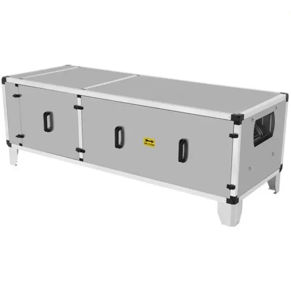 Geurfilterkast FGFK | 5.5A | 4250m3/u | 16 Carbonfilters | 230V | 0.75kW | 2005x670x670(h)mm