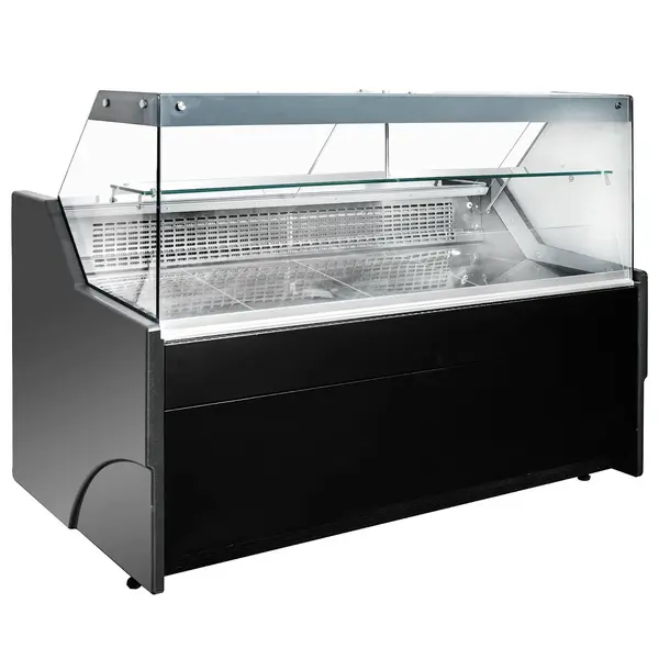 Koeltoonbank | WESLEY | 0°C/+7°C | Geforceerd | Gekoelde Reserve | 1340x902x1230(h)mm