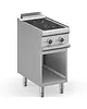 MBM Inductiefornuis | MAGISTRA PLUS 700 | 2 Kookpunten | 7kW (400V) | Open Onderkast | 400x714x850(h)mm 