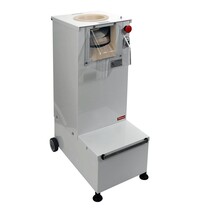 Diamond Deegopbolmachine | OUTLETMODEL | 1000-3600/Uur | Bollen 20-300g | 0.55kW (230V) | Wielen | 330x550x810(h)mm