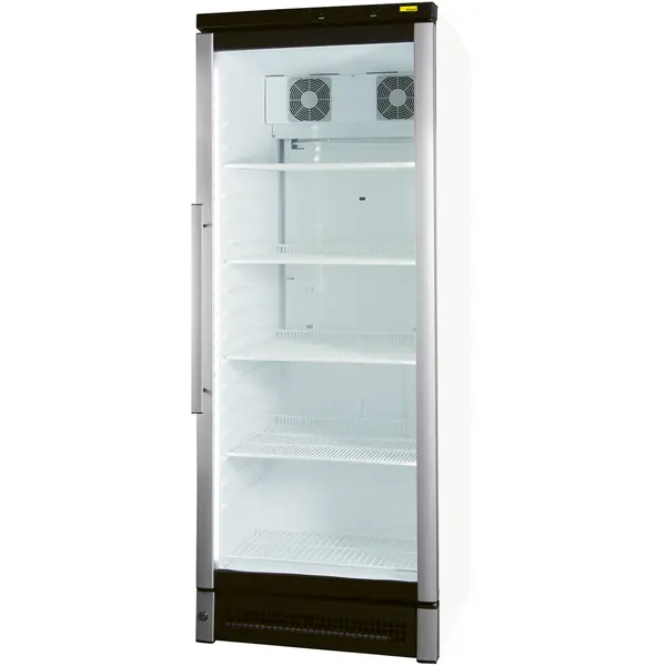 Koelkast | 281L | Wit | +2°C/+10°C | Geforceerd | Wielen | 600x595x1560(h)mm