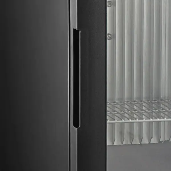 Minibar | SERIE TM | 28L | Zwart | +5°C/+14°C | Absorbtiekoeling | 402x429x500(h)mm