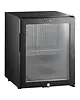 Tefcold Minibar | SERIE TM | 28L | Zwart | +5°C/+14°C | Absorbtiekoeling | 402x429x500(h)mm 