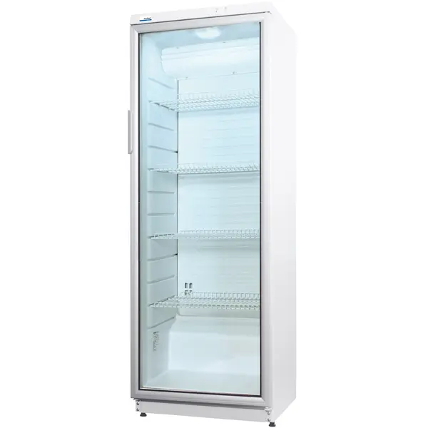 Koelkast | COOL-LINE | 350L | Wit | +2°C/+14°C | Geforceerd | Wielen | 600x600x1730(h)mm