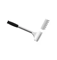 MBM Bakplaatschraper | MAGISTRA PLUS 700/900 | Dubbelzijdig | RVS 